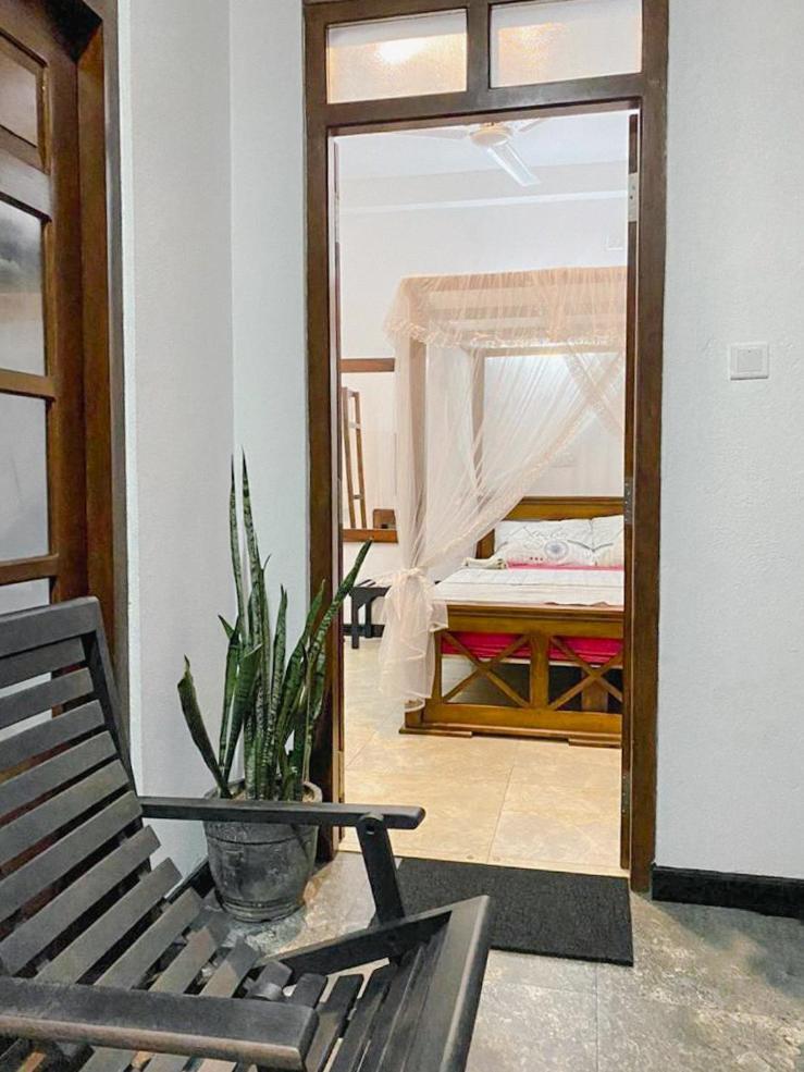 Hotel The Tide'S Tale Galle Exterior foto