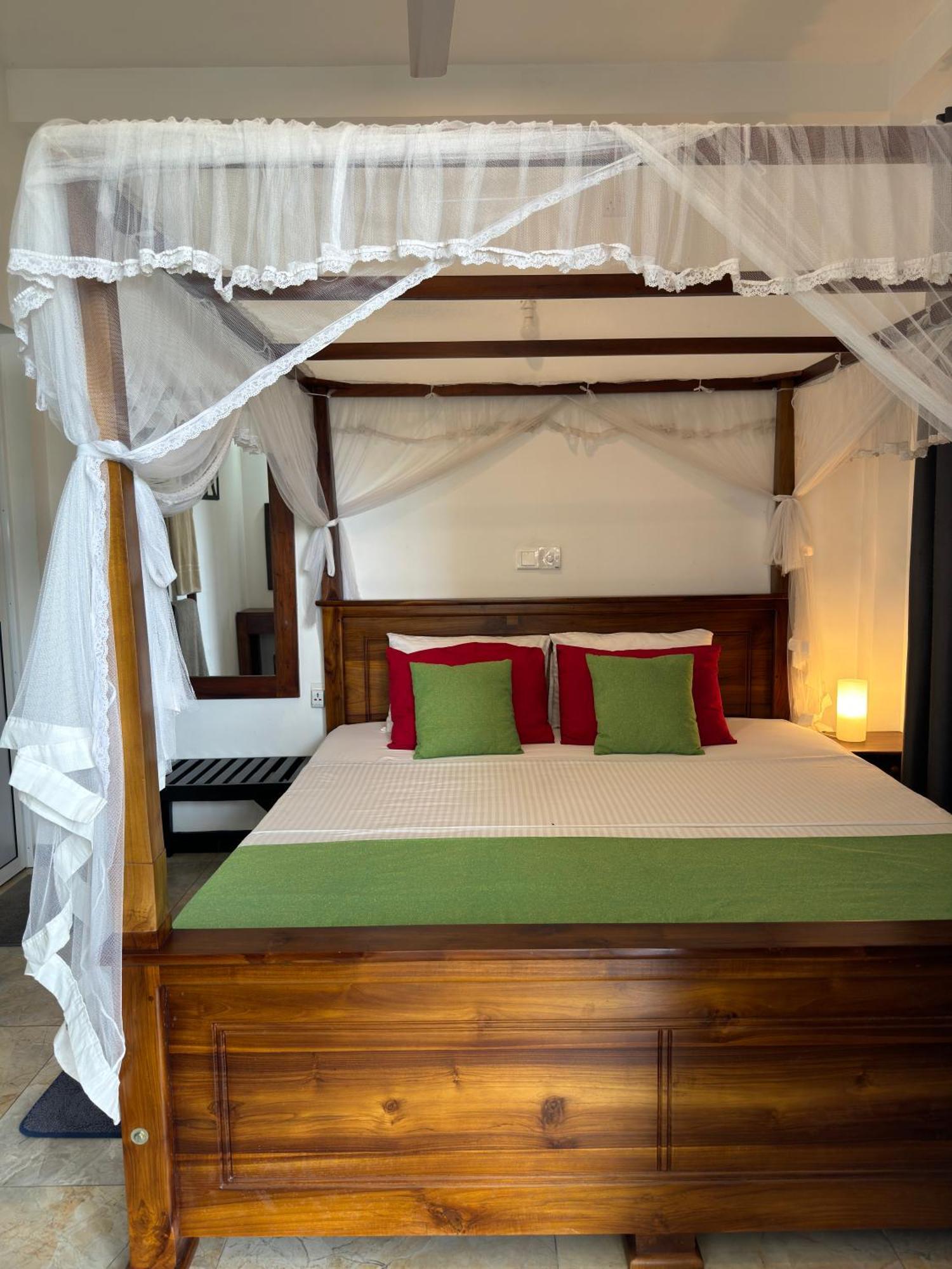 Hotel The Tide'S Tale Galle Exterior foto
